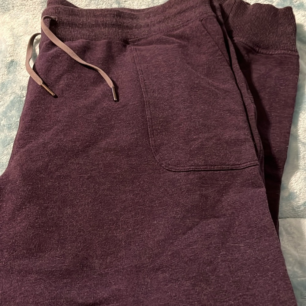 LL Bean sweatpants